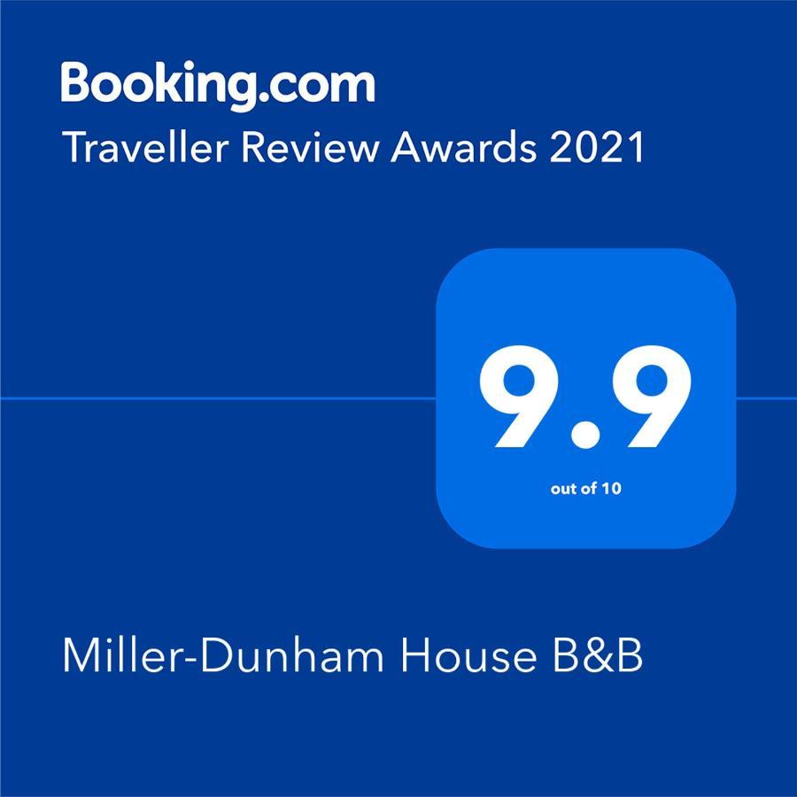 Miller-Dunham House B&B Middletown Exterior foto